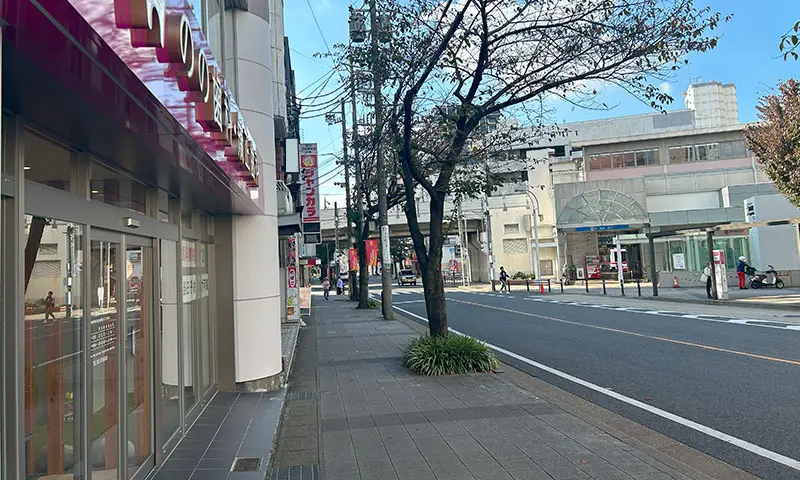 周辺案内