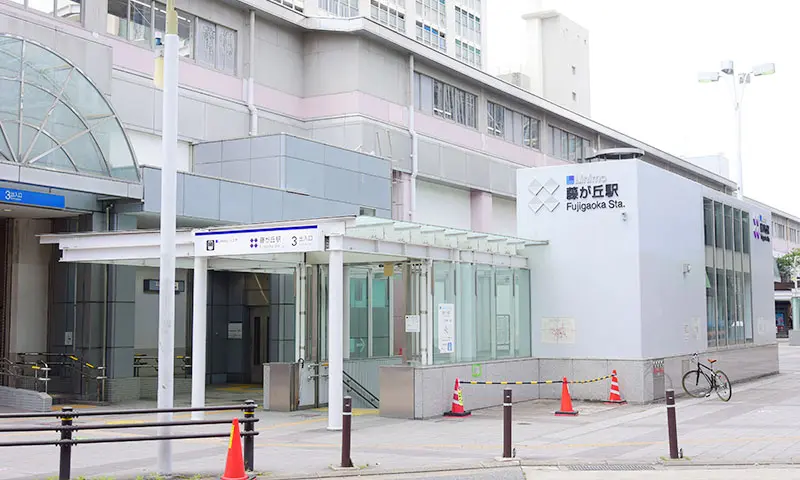 周辺案内