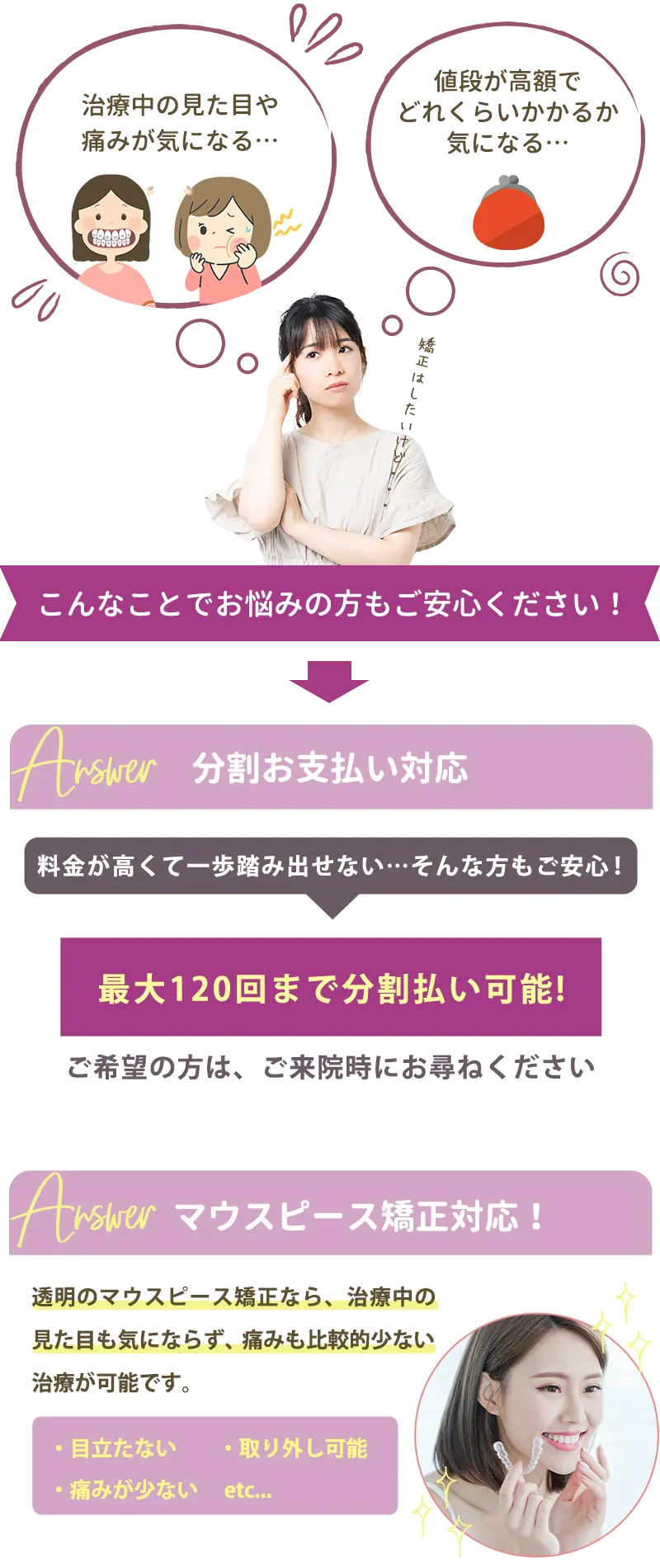 矯正歯科