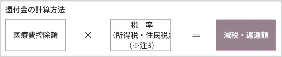 医療費控除