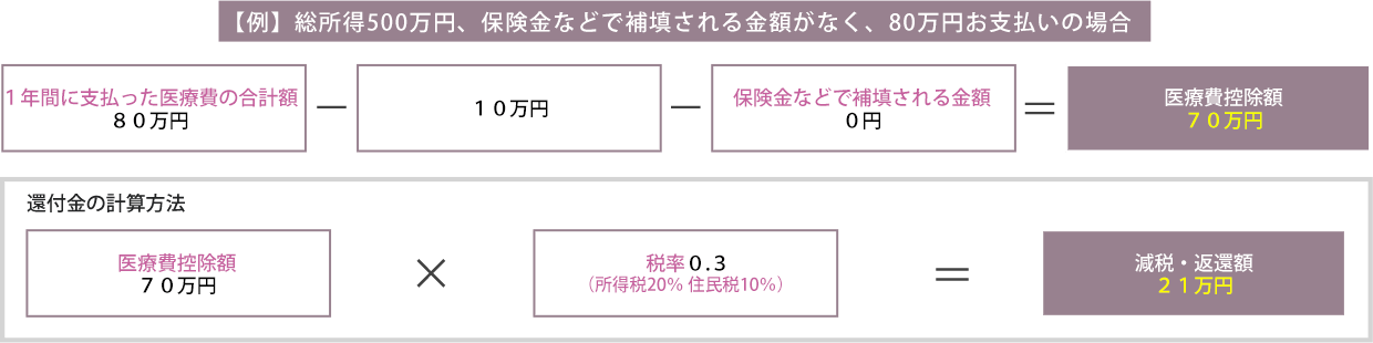 医療費控除